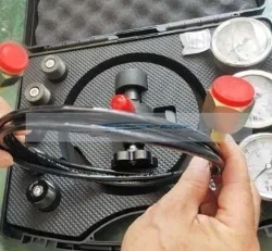 Гидравлический аккумулятор 7 в 1 Cilinder Stik Museumgas Laadkit En Druk Testkit