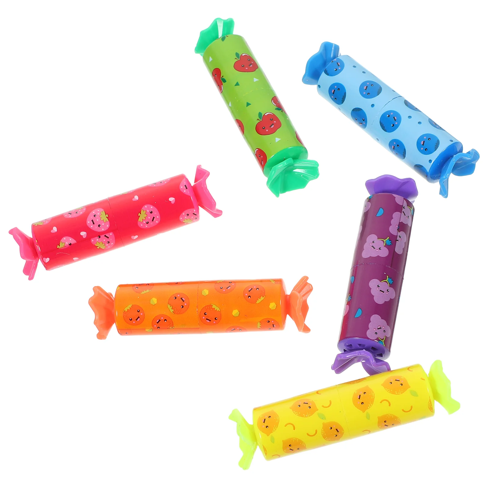 

Мини-маркеры из ПВХ, 24 шт.
