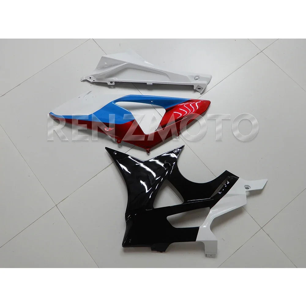 Мотоциклетный комплект для BMW S1000RR HP4 2010-2014 обтекатель украшения пластиковая