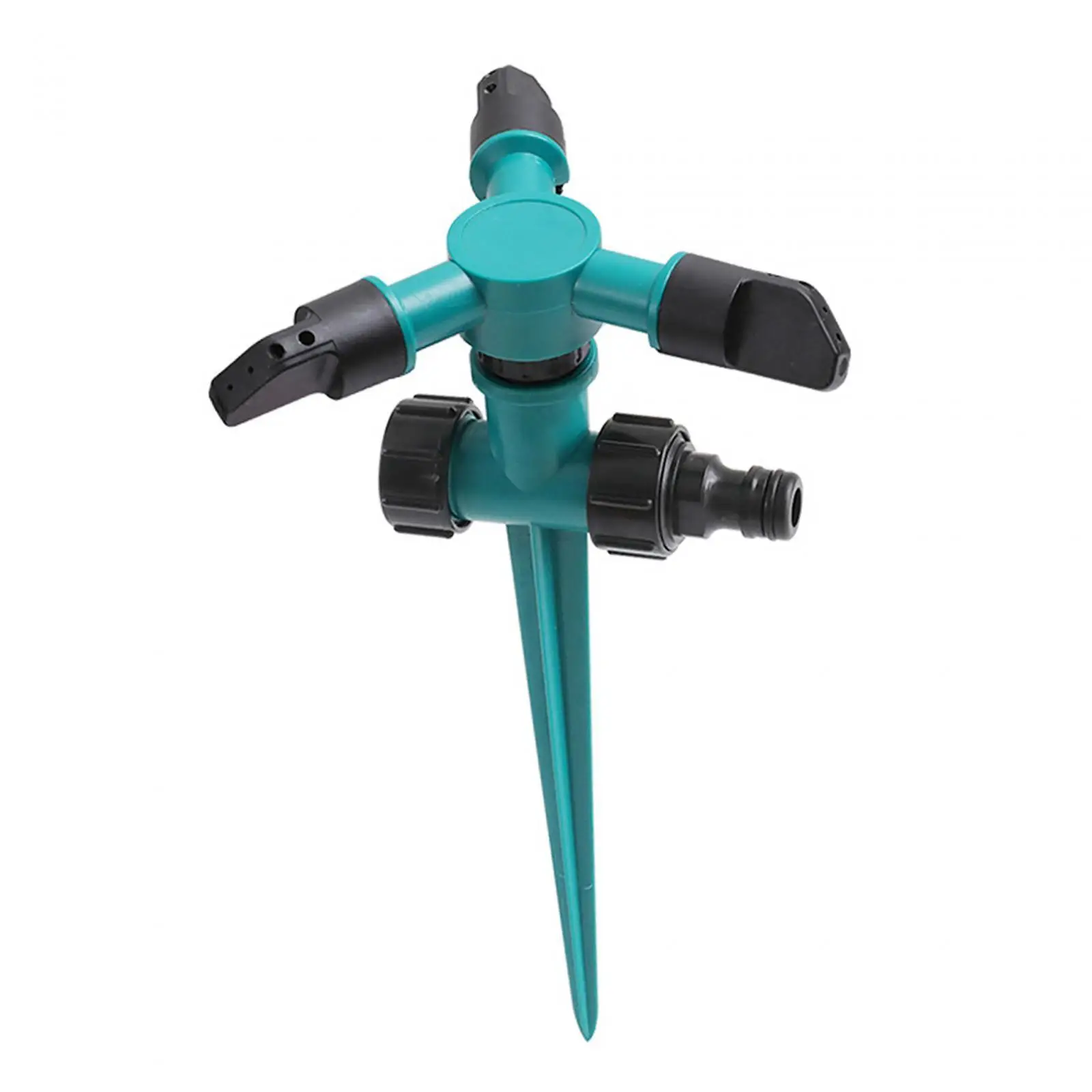 

Garden Lawn Automatic Sprinkler Multipurpose Irrigation System Garden Watering Irrigation for Kids Playing Home Household Garden