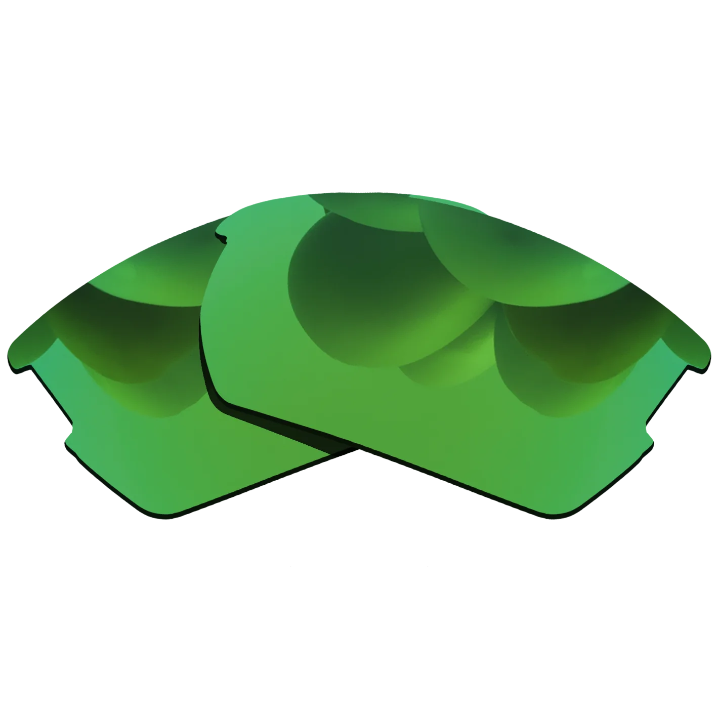 Поляризованные Солнцезащитные Сменные линзы для-Wiley X Valor Frame-много