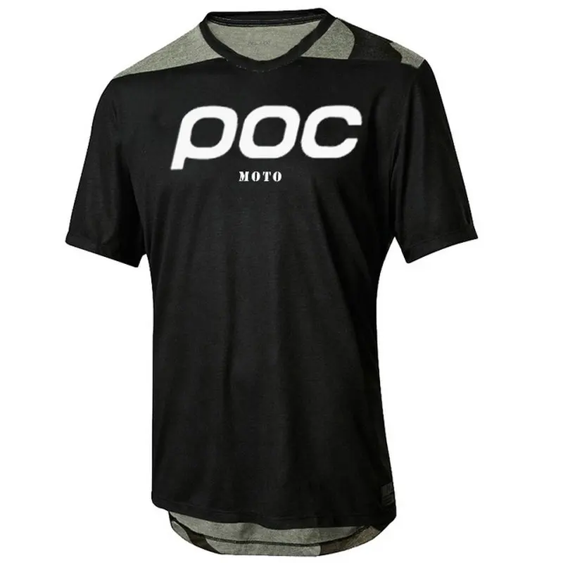 Мужские горнолыжные Трикотажные изделия рубашки для горного велосипеда езды на