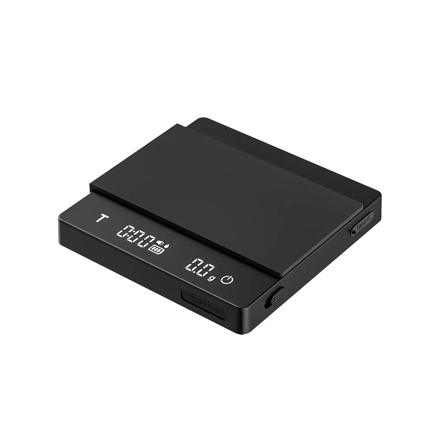 

MHW-3BOMBER умные весы для кофе, таймер 2 кг/0,1 г, высокоточные кухонные весы, капельные весы для кофе, эспрессо, домашние инструменты для бариста