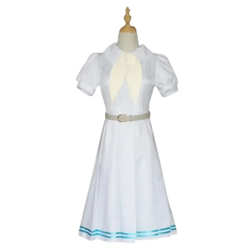 Унисекс аниме косплей стиль Хару кролик с коротким рукавом