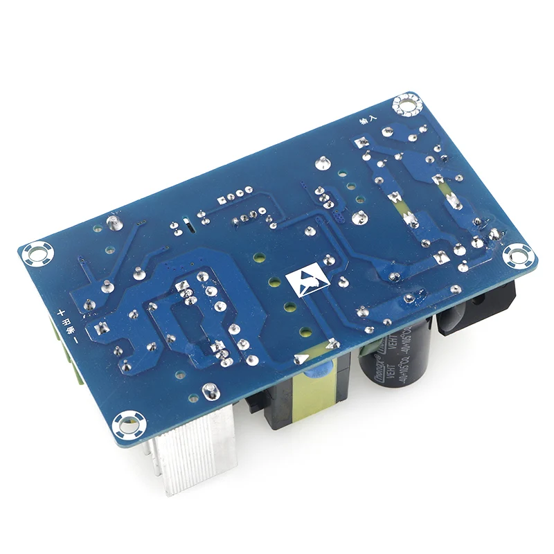 AC-DC модуль питания AC 100-240V to DC 24V 9A 150W Плата импульсного источника | Обустройство
