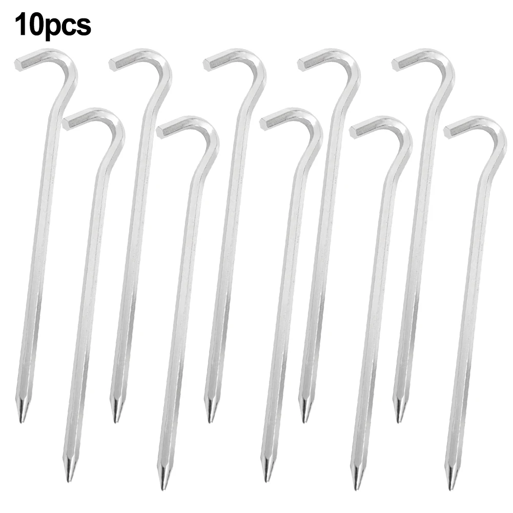 

Tent Hooks Tent Pegs Prevent The Wind Rope From Falling Off And Increase The Stability Of The Tent 15g Light Weight