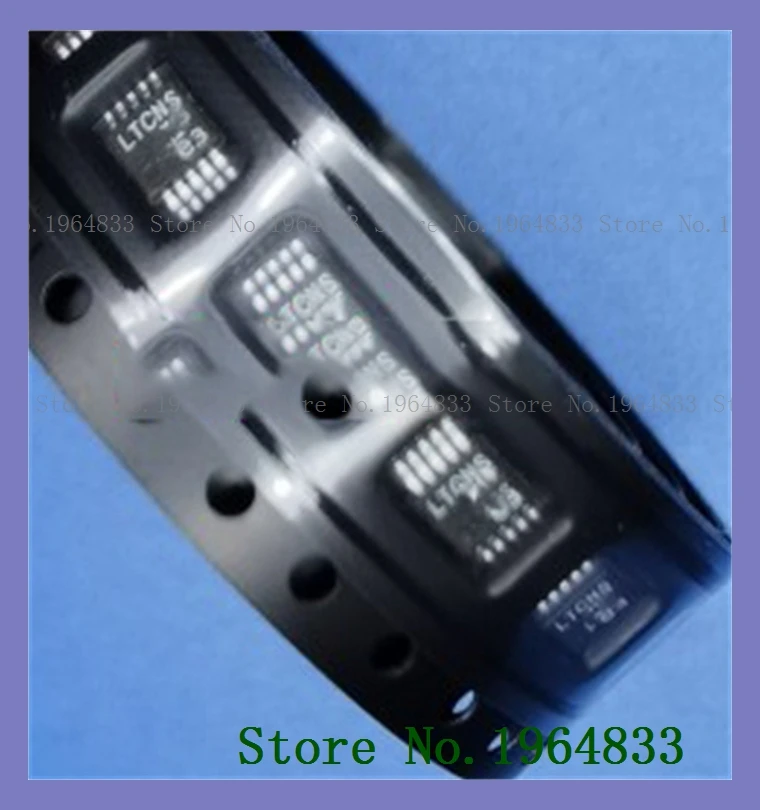 LT4356CMS-1 LTCNS MSOP10
