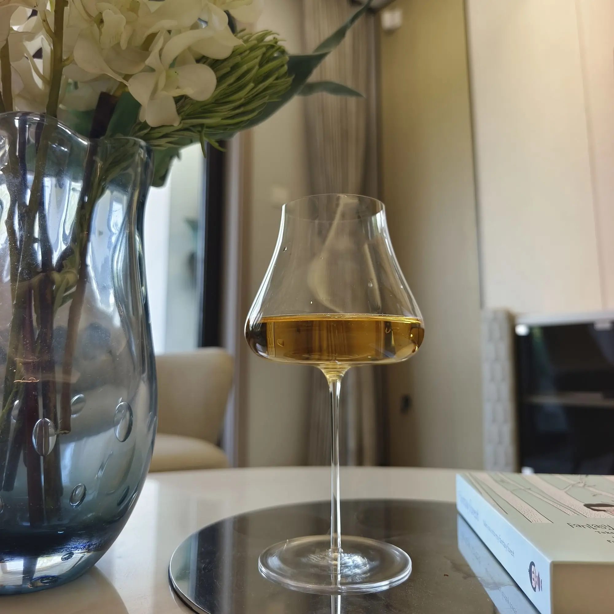 

Хрустальный бокал JIUAN для красного вина