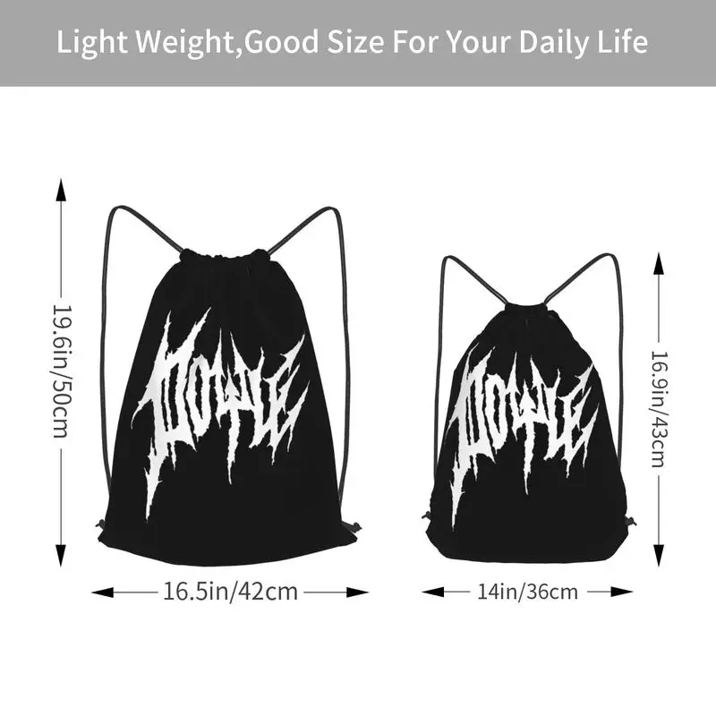 Многофункциональная спортивная сумка с логотипом Doyle Wolfgang Von Frankenstein - купить по