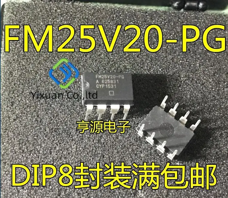 

2 шт., оригинальные новые модели FM25V20