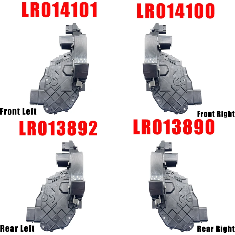 LR013890 LR013892 LR014100 LR014101 для Land Range Rover Sport evodiscovery que 4 2010-привод замка передней задней