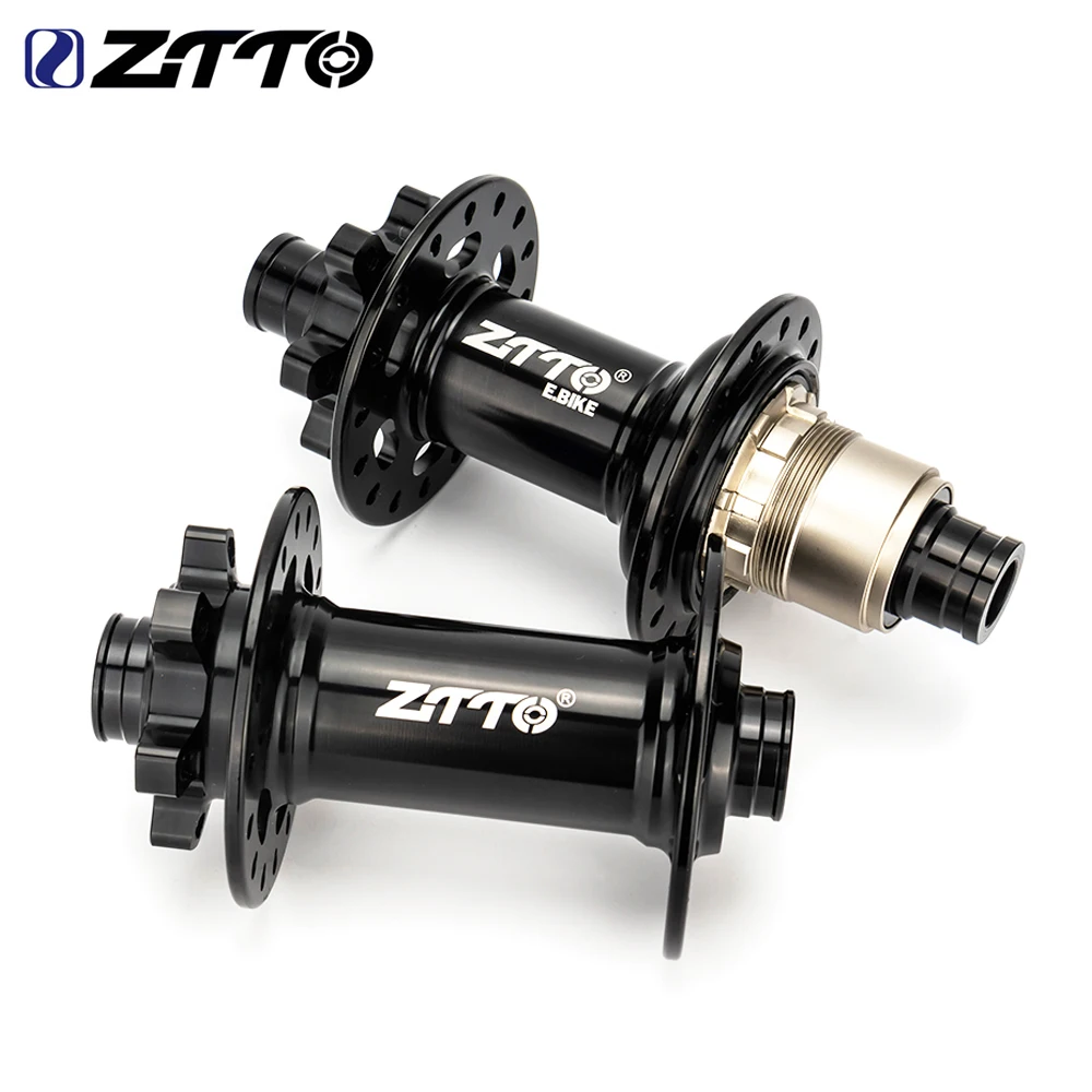 Стальная втулка ZTTO для горных и электронных велосипедов. Прочное велосипедное