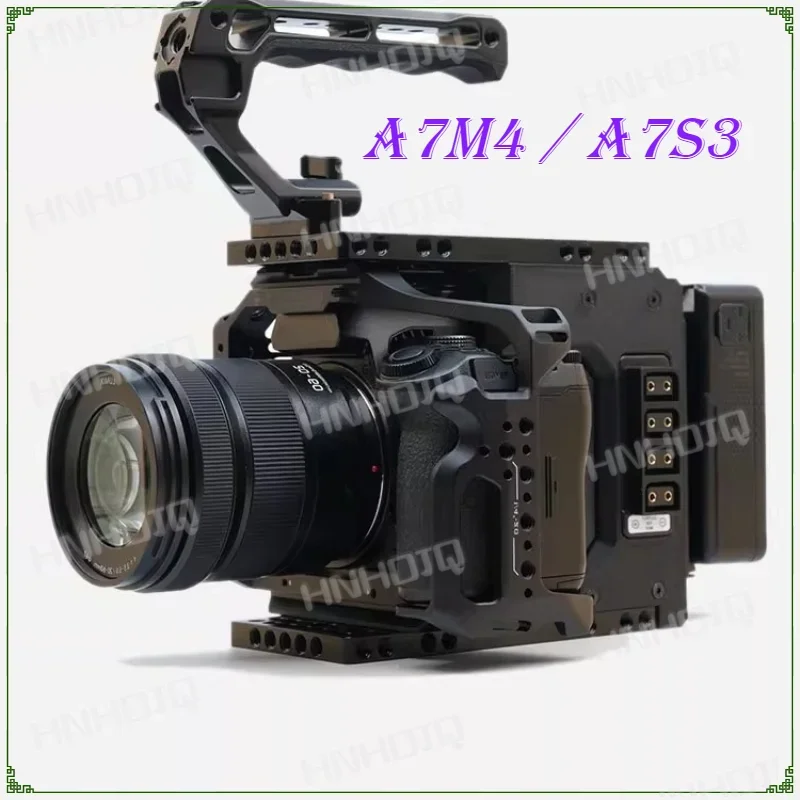 Fusionrig модуль расширения кроличьей клетки для Sony A7m4/A7s3