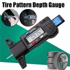 1 шт., высокоточный цифровой манометр в шинах