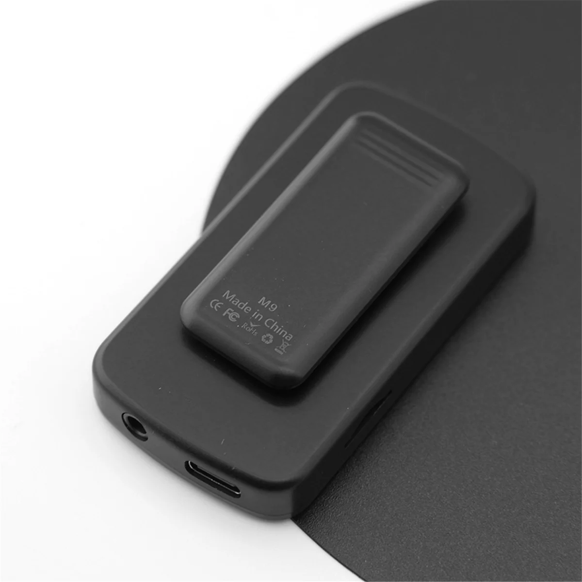 НОВЫЙ MP3-плеер BENJIE M9, 32 ГБ, Hi-Fi, звук без потерь, Bluetooth-клип, музыкальный диктофон, FM-радио (art.: 3920cd388ac60) - 3920cd388ac60