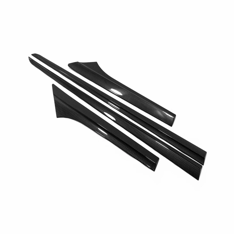 

4 шт., наклейки для Toyota Corolla Altis 2019 2020 2021