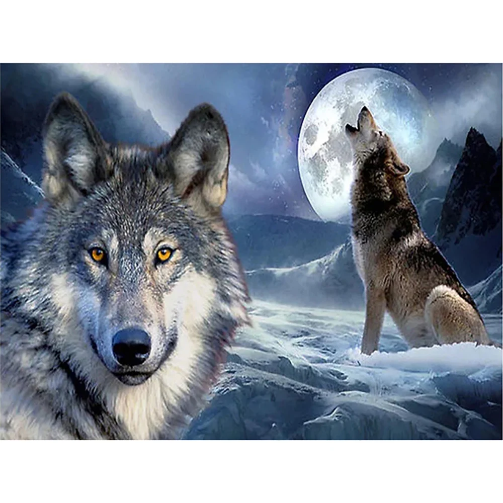 

5D-Diy-Diamond-Painting-Wolf-Diamond-Embroidery-Moon-Landscape-Rhinestone-Mosaic-Animals-Handmade-Gift-Wall-Decor