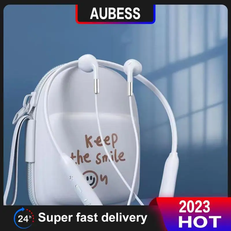 

Wireless Neckband Sport Earbuds Hifi Headset 9d Gaming Headset Waterproof Sports Tws Earbuds Universal Wireless Headphones