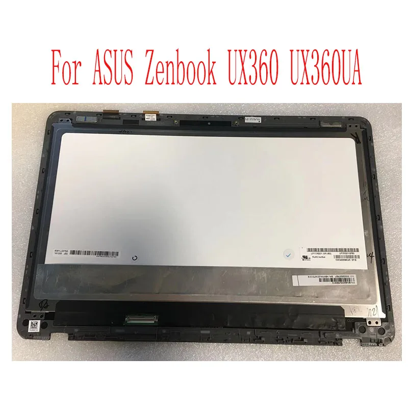  5.5-  -  ASUS Zenbook UX360U UX360UA UX360UAK UX360U    B133HAN02.7