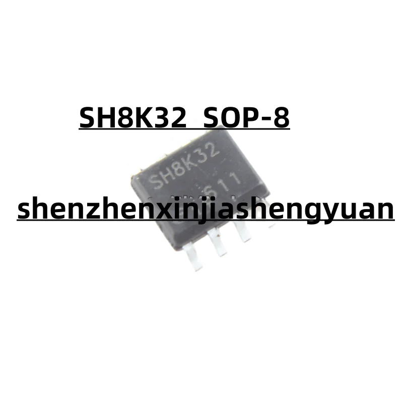 

5 шт./партия, новинка SH8K32 SOP-8