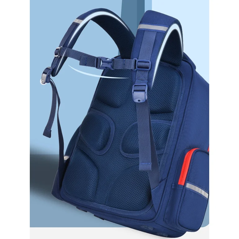 Grade 3-6 Panelled Children Rabbit Animal Cartoon Backpacks New Primary Girl Boy Students Fashion Large Capacity Schoolbags Hot