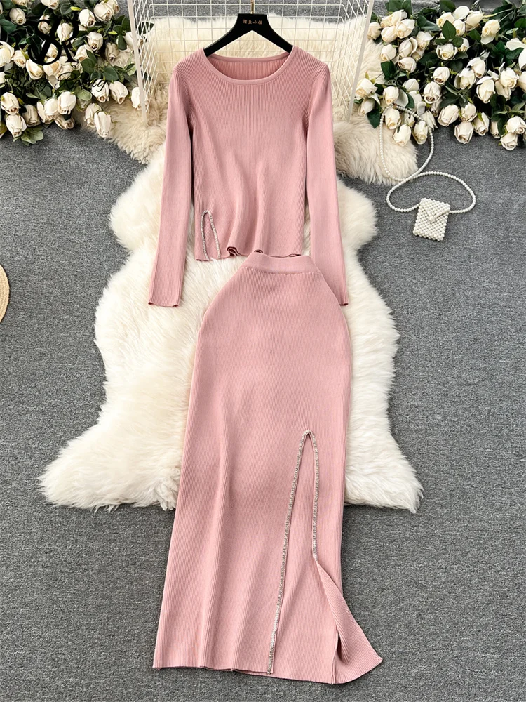 Женский комплект из двух предметов SingREINY