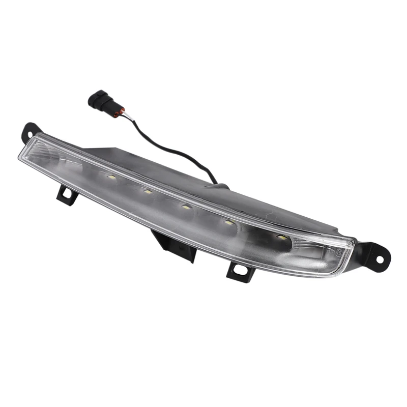 Автомобильные боковые DRL светодиодные противотуманные фары дневные ходовые огни