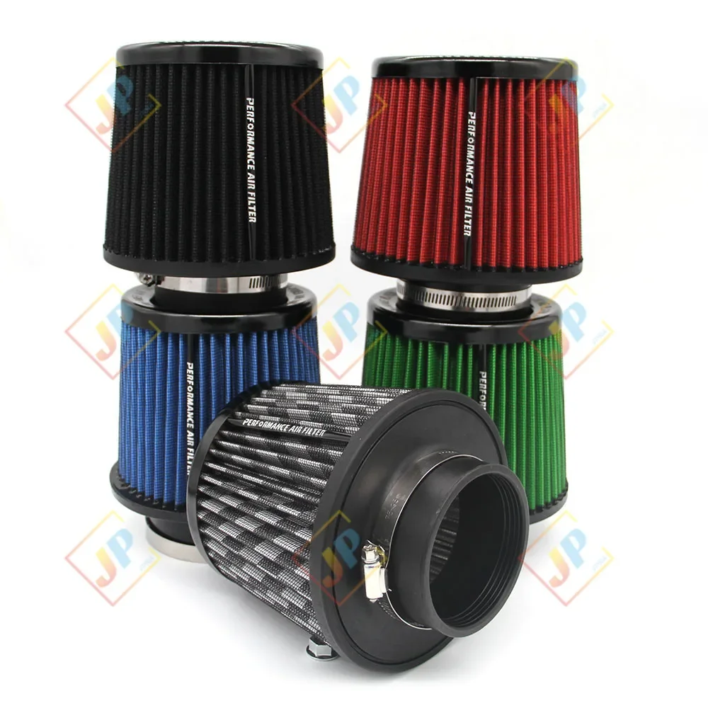 Автомобильный Универсальный воздушный фильтр для модернизации гоночного