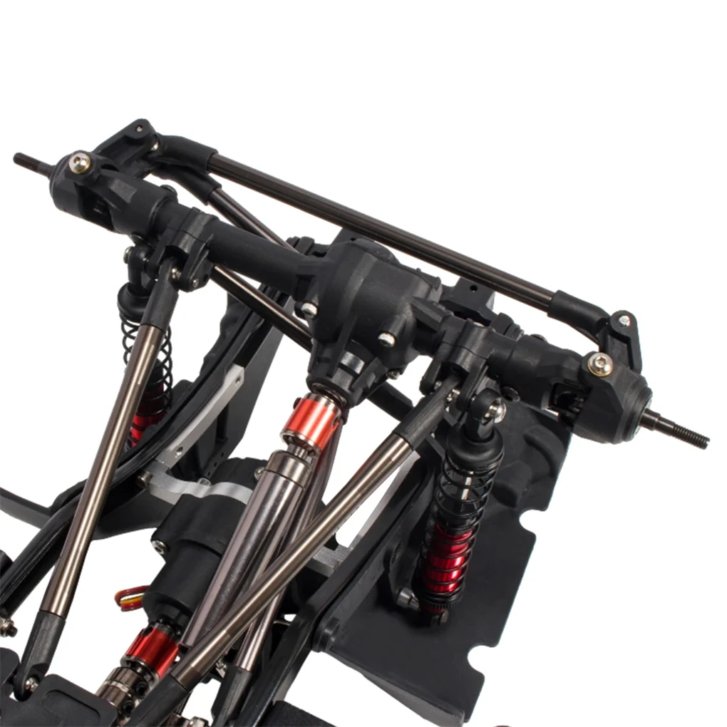 Пластиковые Щитки от грязи 1/10 для осевого SCX10 детали радиоуправляемого