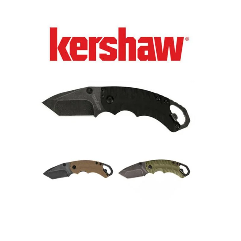 

2022 Kershaw 8750 Shuffle II Folding Blade Knife Outdoor Camping Hunting Survival Tactical Utility Mini Pocket EDC Multi Knives