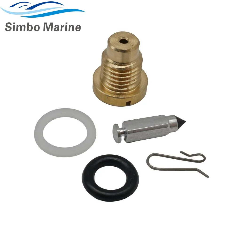 437327 Ремкомплект карбюратора для Johnson Evinrude 130HP 200HP 225HP 439079 439078 Sierra 18-7248