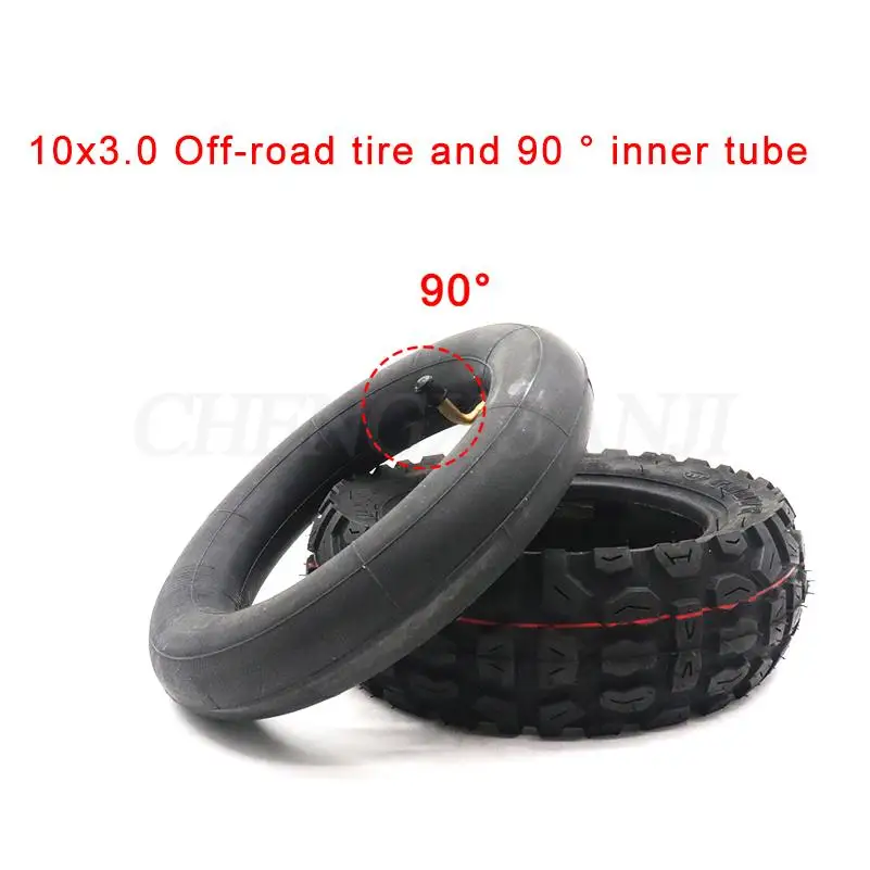 Внешняя шина 10X3.0 80/65-6 255X80 для электрического скутера KUGOO M4 PRO Go Karts ATV Quad Speedway Zero 10X |