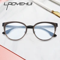 cat eye glasses frame women anti blue light eyeglasses of frames eyewear spectacles optical prescription reading glasses womens
