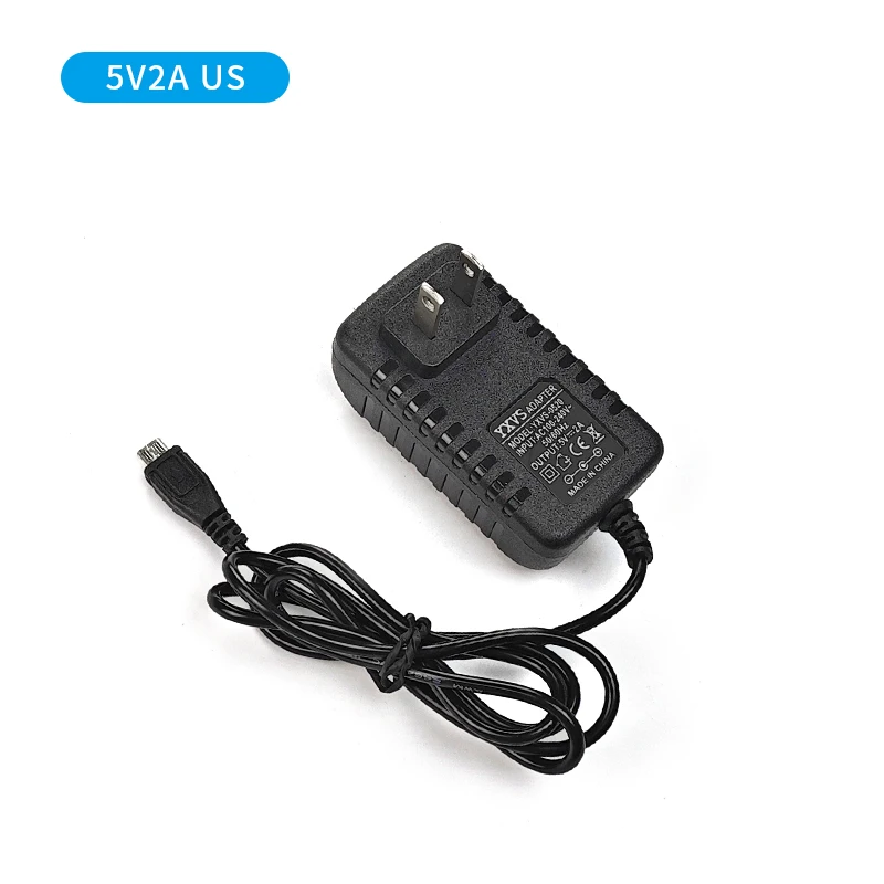 

HTHwish Адаптер питания 5V Micro USB