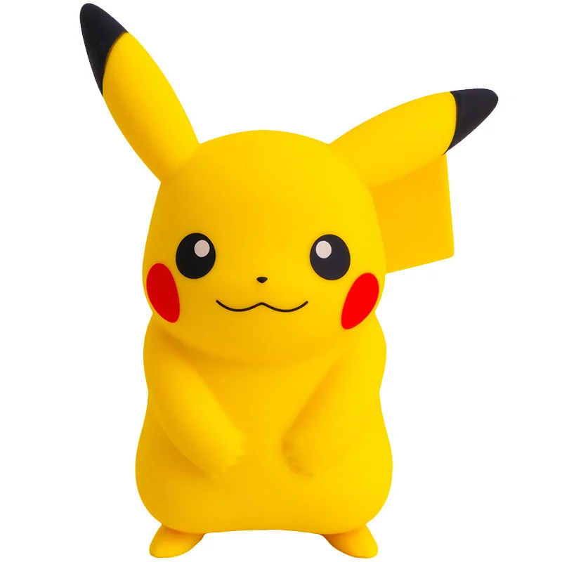 

Экшн-фигурки из аниме «Покемон Пикачу», персонажи психоутки, кавайная кукла, фигурка из ПВХ, анимационная модель, украшение автомобиля, игру...