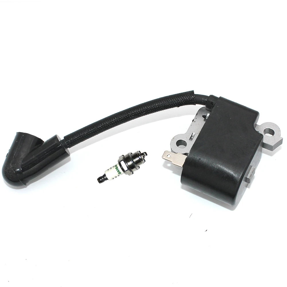 Катушка зажигания подходит для бензопилы Husqvarna 36 41 136 136LE 141 141LE 235 235e 236 236e 240 240e 120 Mark II 23LC 23LCN 26LC 230 (art.: 3920cd07a0bac) - 3920cd07a0bac