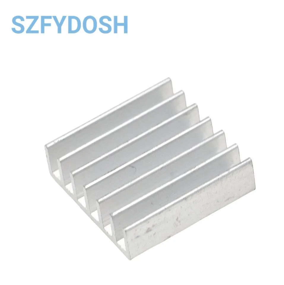 Радиатор охлаждающий SZFYDOSH 20x20x6 мм 10 шт