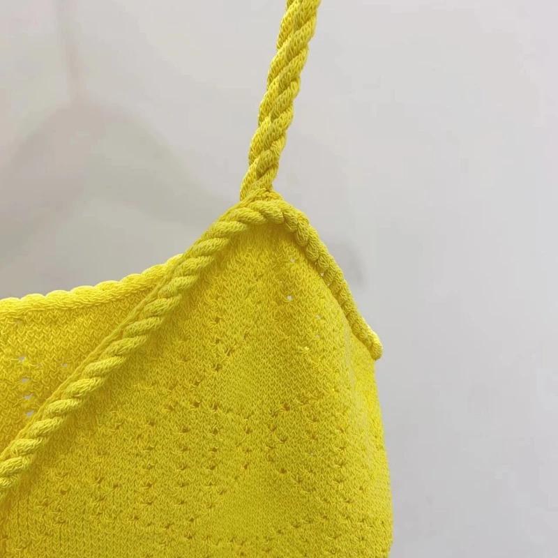 

2023 Summer New Hollow Women Knit Camisole