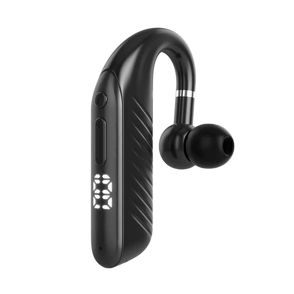 

M6 Bluetooth Hands Free Business Earphone Wireless Earbuds Single Handsfree For Driving HD Call Headphone Microphone Headset