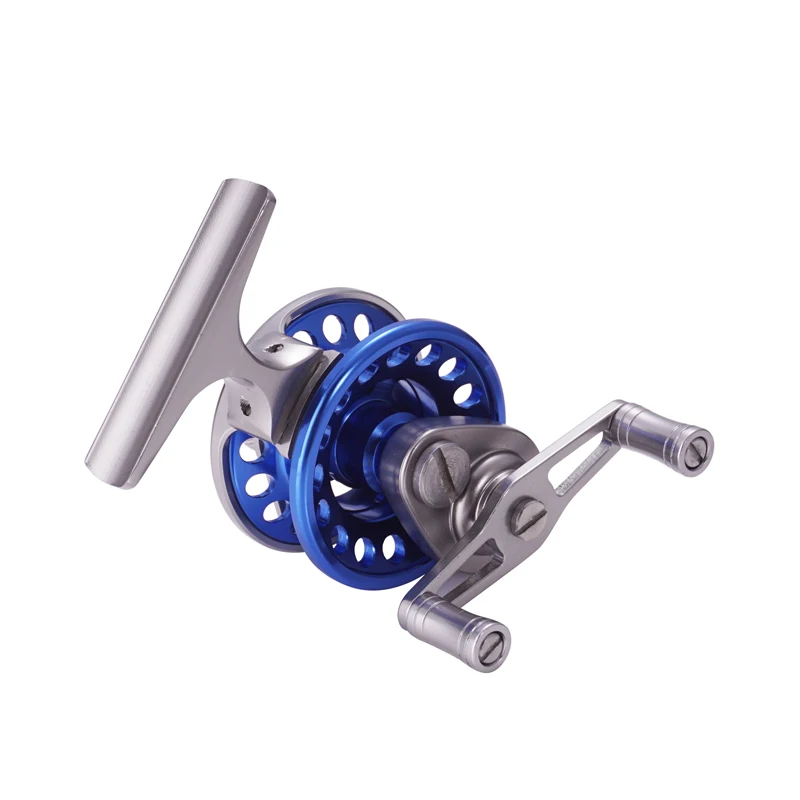 Многоуровневая катушка для рыбалки нахлыстом рыболовная подледной полностью