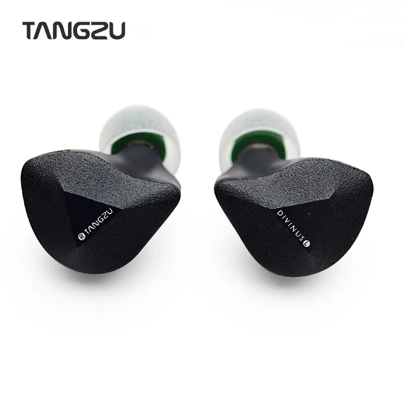 TANGZU FUDU VERSE 1 Hi-Fi наушники-вкладыши динамический драйвер + 2 сбалансированных