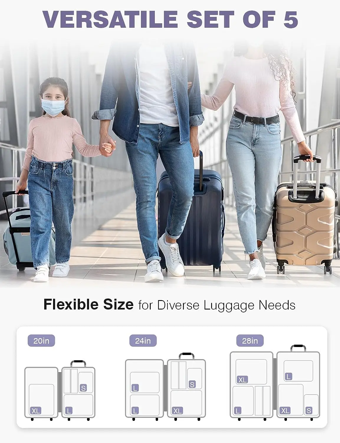 Рисунок 5 - Упаковочные кубики с прозрачными