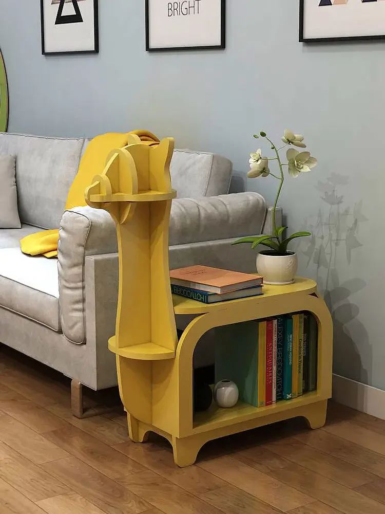 Книжная полка из альпака