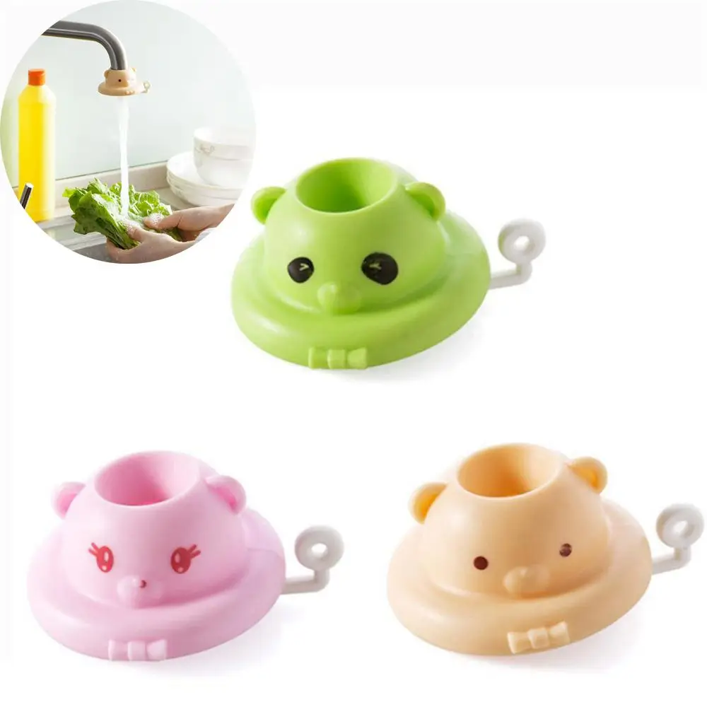 

Kitchen Bathroom 360 Degree Rotating Anti-Splash Faucet Tap Nozzle Water Faucet Water Saving Filter Water Strainers