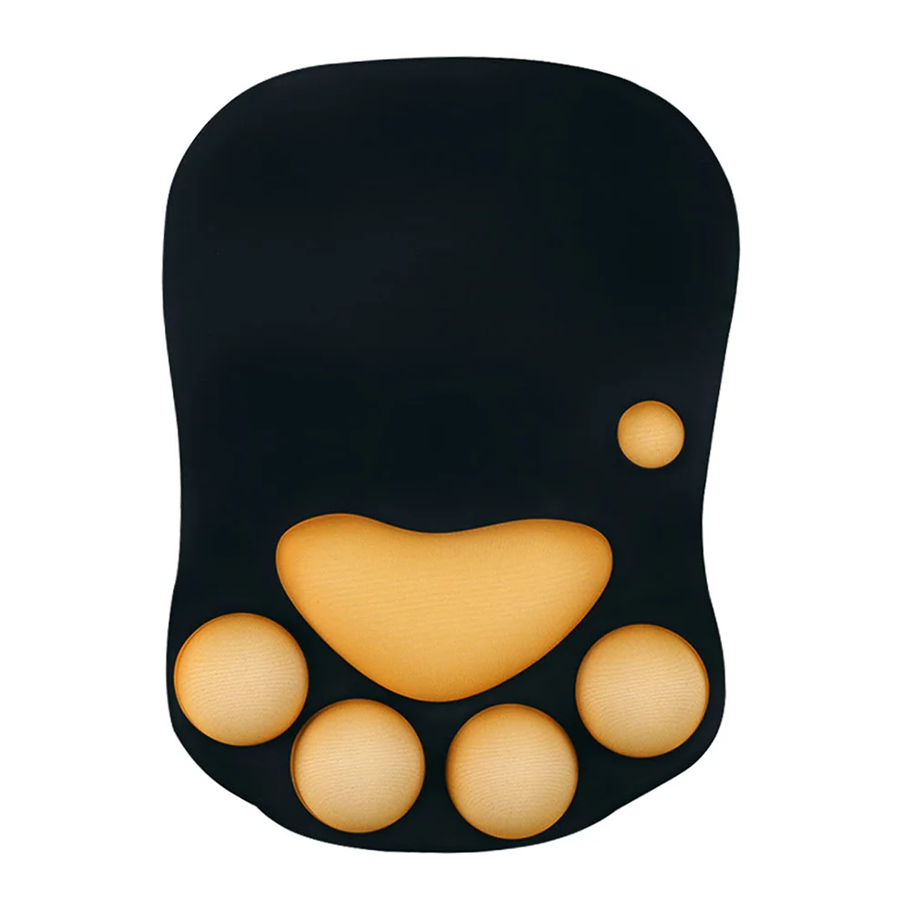 

Pad Non-slip Durable Office Lovely Support Pad Wrist Pad for Office Computer