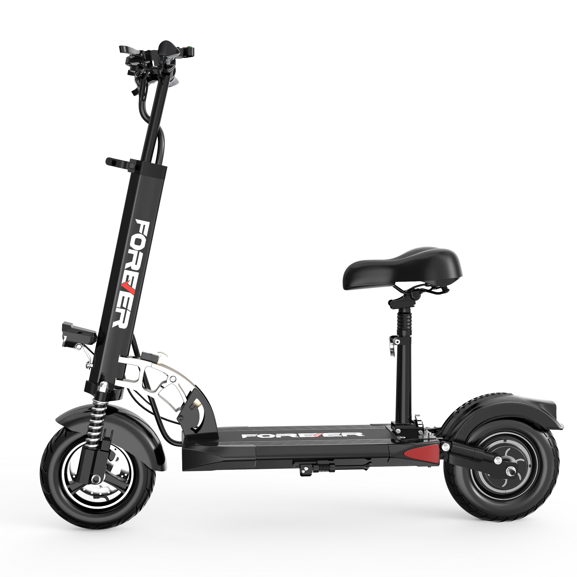 

Q02 New design Honey Whale 10in new design Honey Whale 10inch 500W 48V electric scooter in EU warehouse for adults