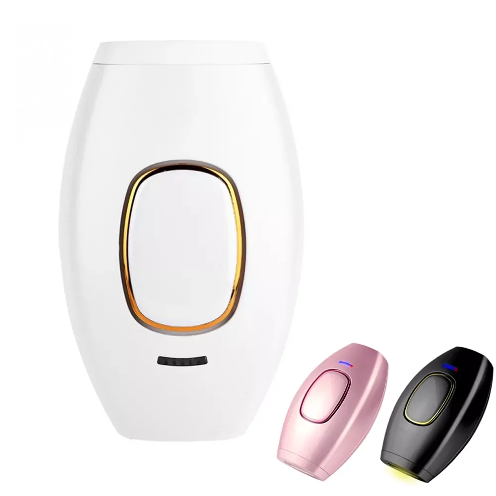 

Electric Epilator Permanent IPL Hair Removal Photoepilator Depilator for Women Painless Body Hair Remover Depilation Kit