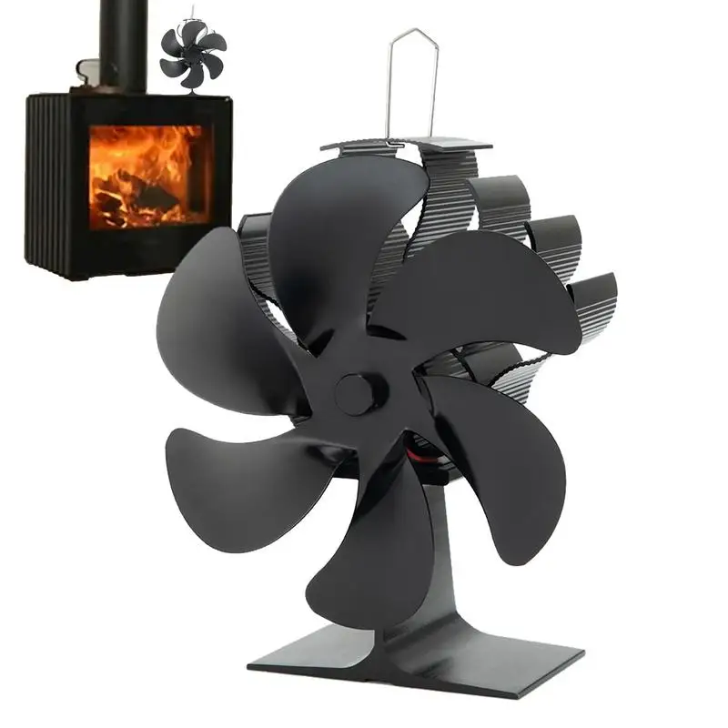 

Тепловой вентилятор, неэлектрический вентилятор для дровяной плиты, термоэлектрический вентилятор для дровяной плиты, для дровяных пеллет, печь для сжигания энергии