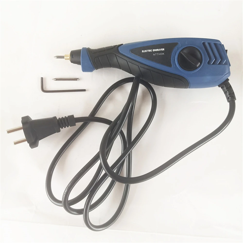

Миниатюрная электрическая гравировочная ручка, набор для гравировки «сделай сам», вращающийся инструмент для металла, стекла, дерева, ювелирных изделий