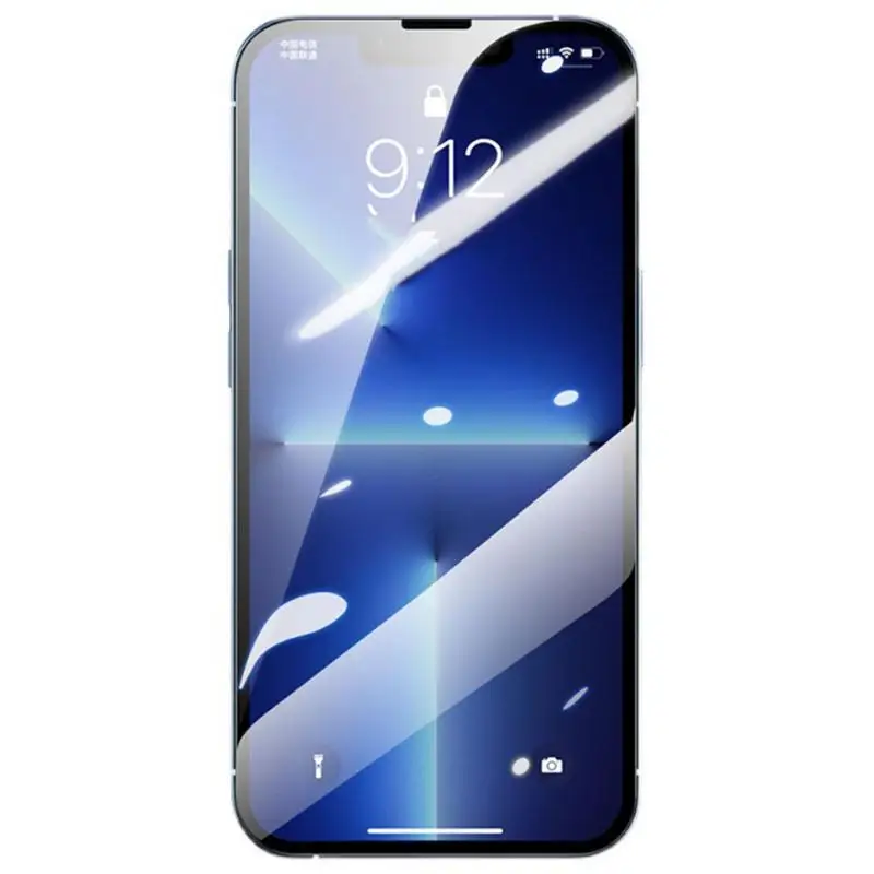 

Full Cover Glasses On The For Phone14 Phone14Pro/14max Screen Protector On Tempered Glass Protective Glass Film Tempered Film
